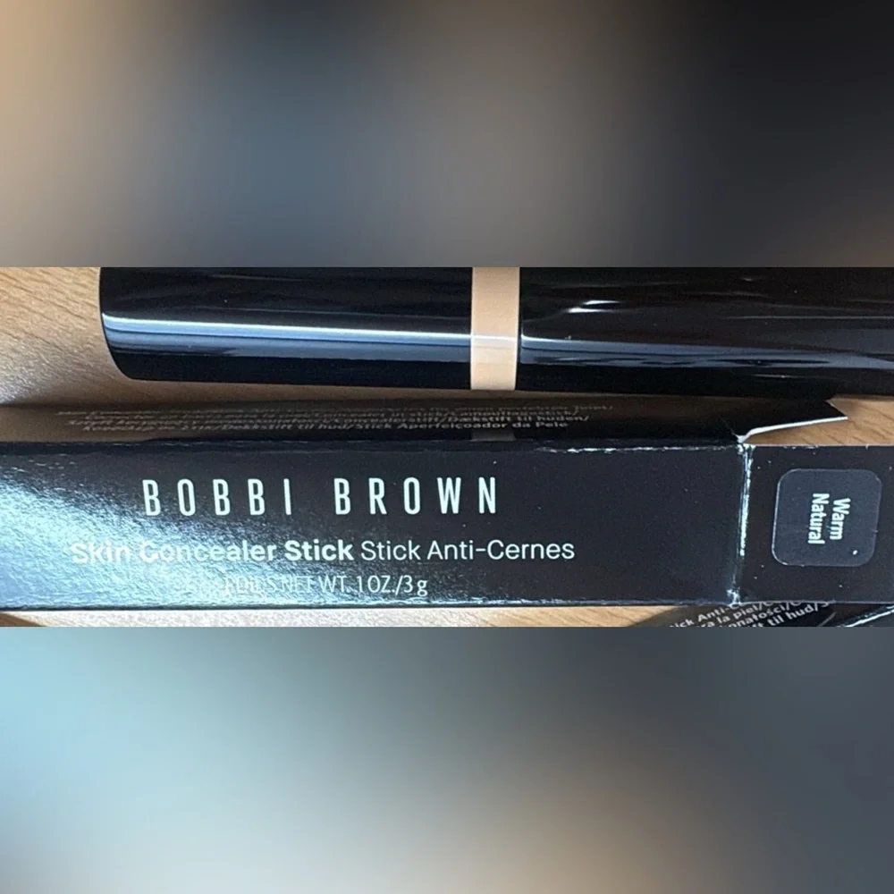 Bobbi Brown Concealer Stick - Warm Natural